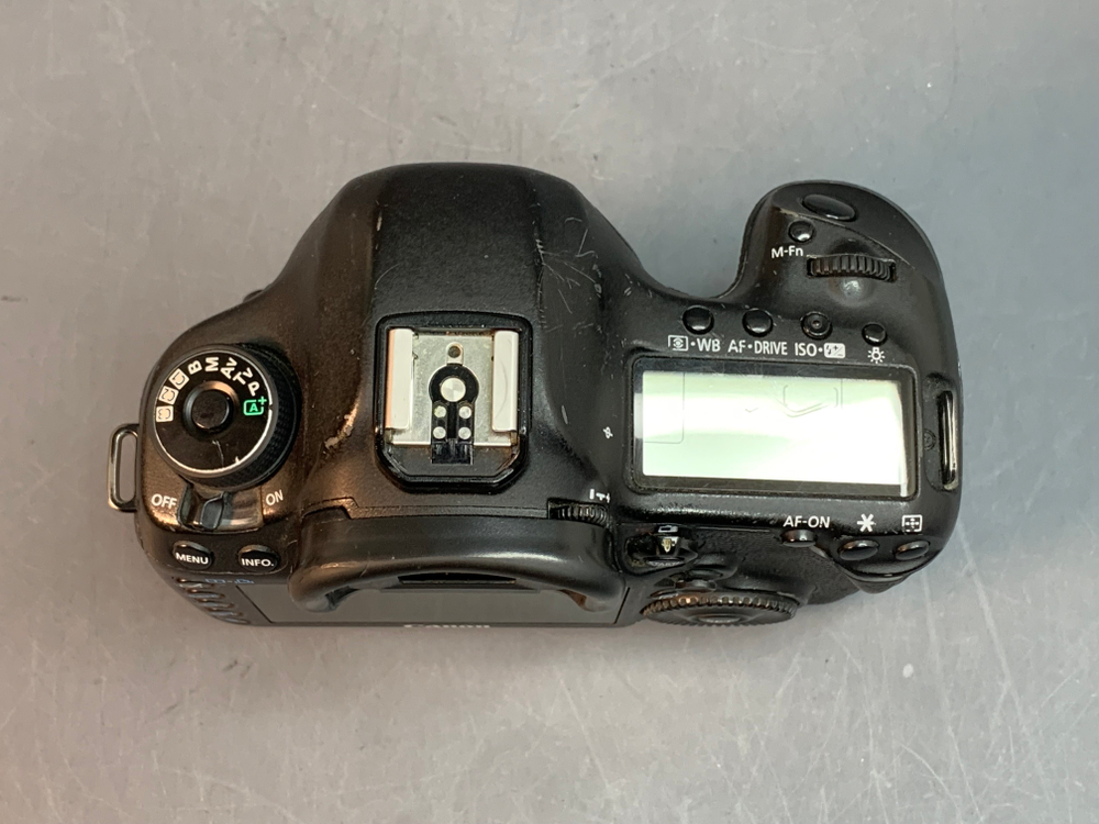 Canon EOS 5D Mark III 236.000 кадров