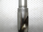 Сверло 23мм (130х250) HSS к\х К/М2 СССР