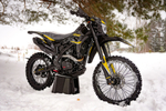 Z9 Yellow Metallic T