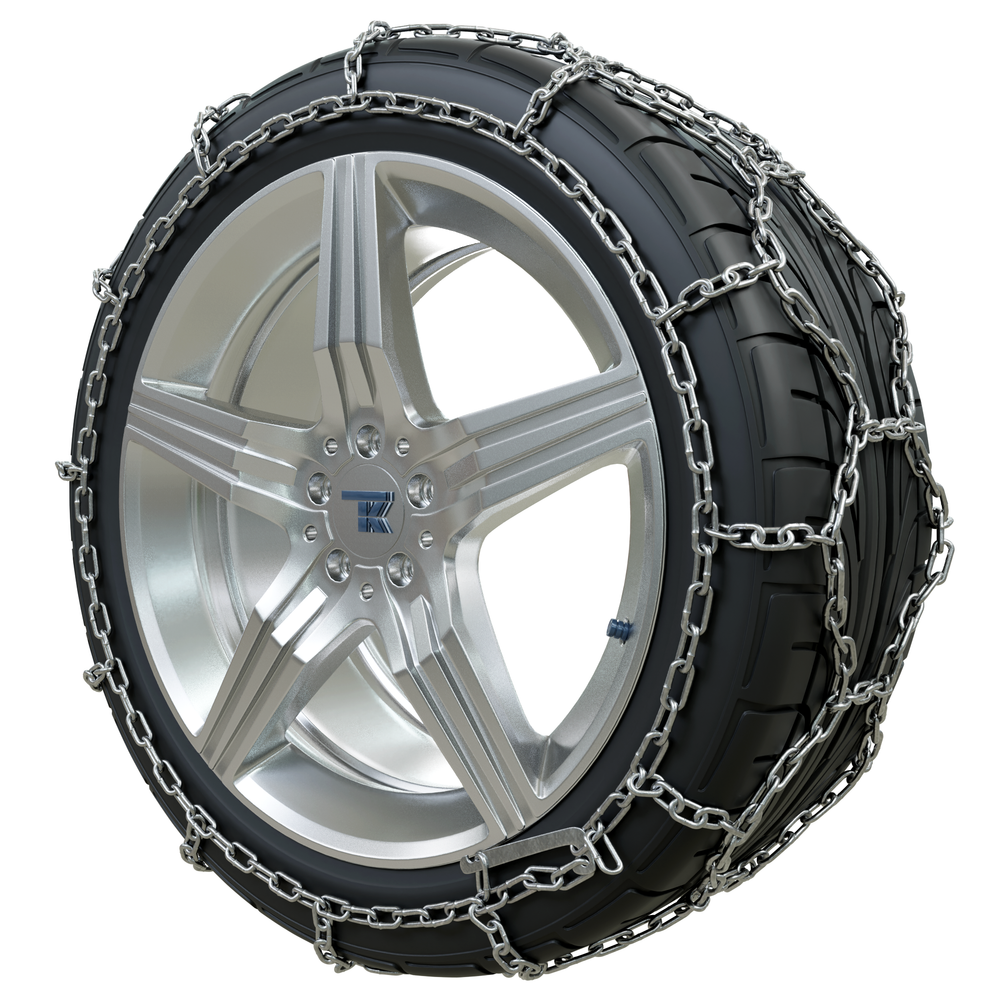 Цепи противоскольжения 245/30 R19 для легковых автомобилей