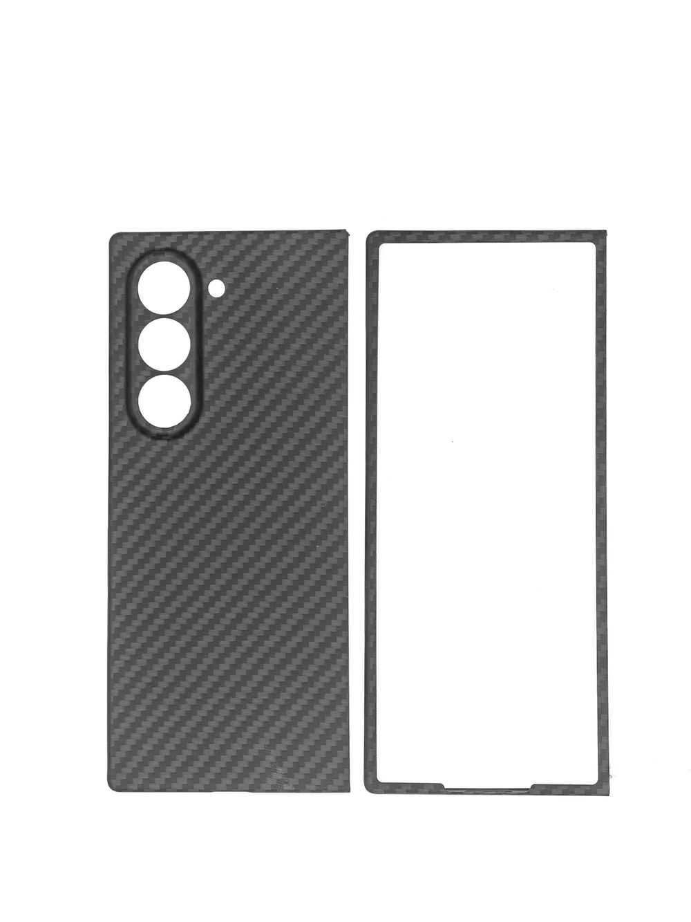 Чехол Сarbon Fiber Case для Samsung Galaxy Z Fold6