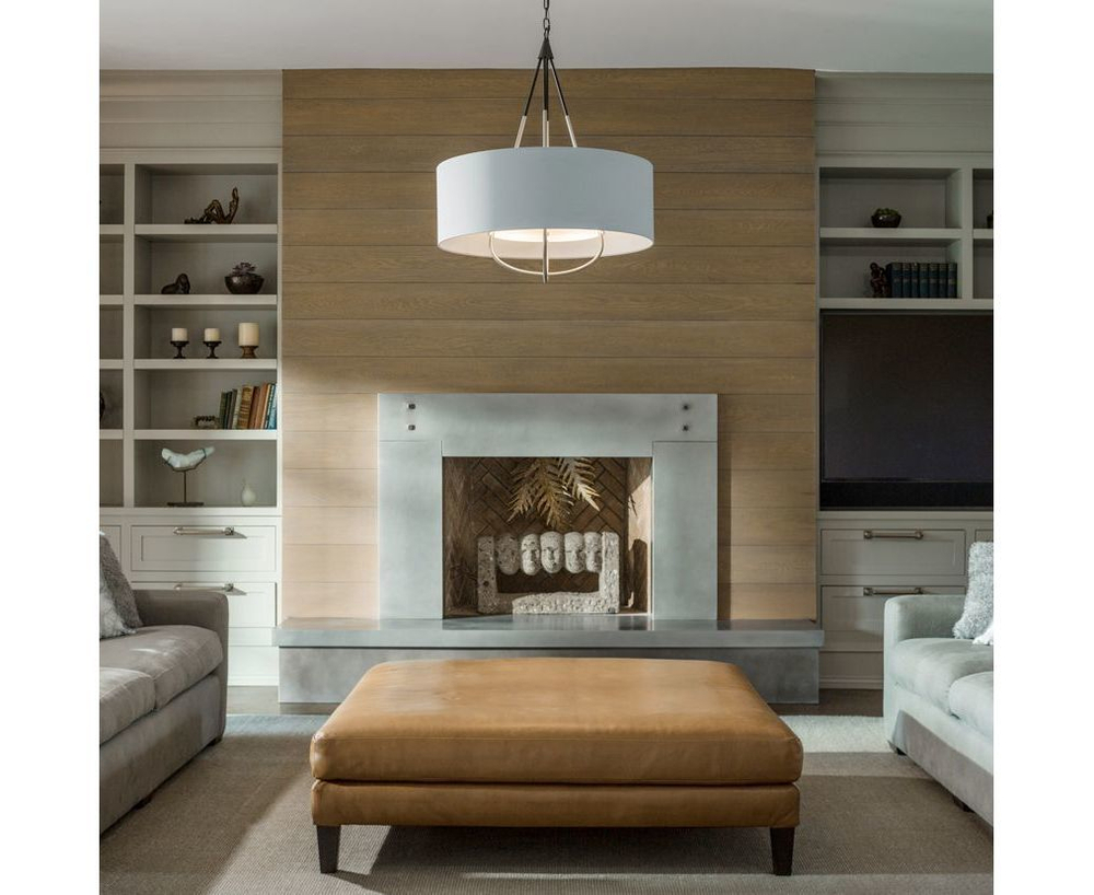 ПОДВЕСНОЙ СВЕТИЛЬНИК HUBBARDTON FORGE LOOP PENDANT