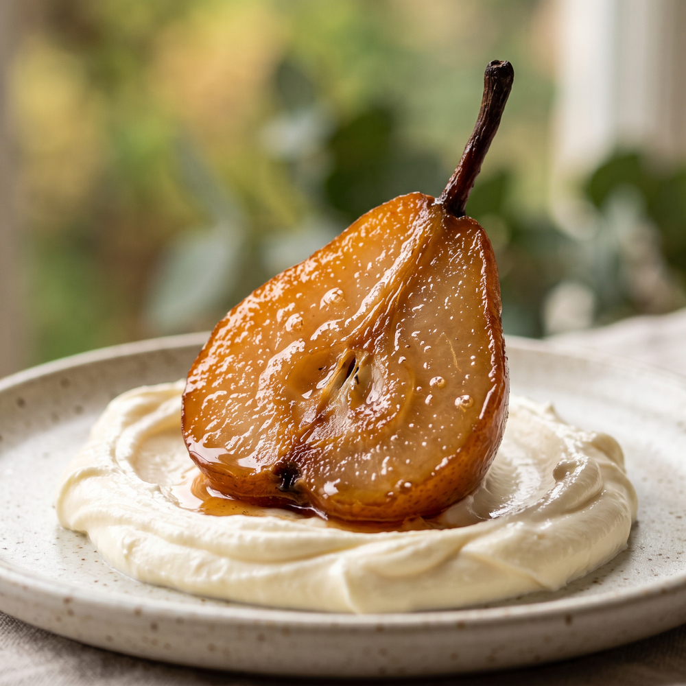 Отдушка CS - Маскарпоне с грушей (Pear Mascarpone)