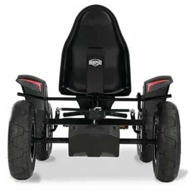 Веломобиль BERG Black Edition BFR