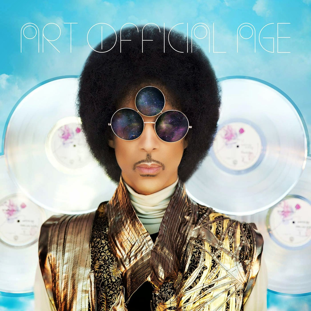 Prince / Art Official Age (2LP)