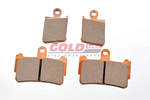 Тормозные колодки Goldfren 298 GP5