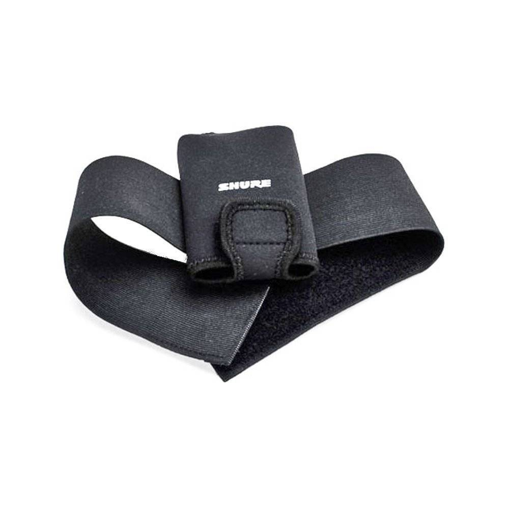 SHURE WA580B черная кобура для передатчика UR1