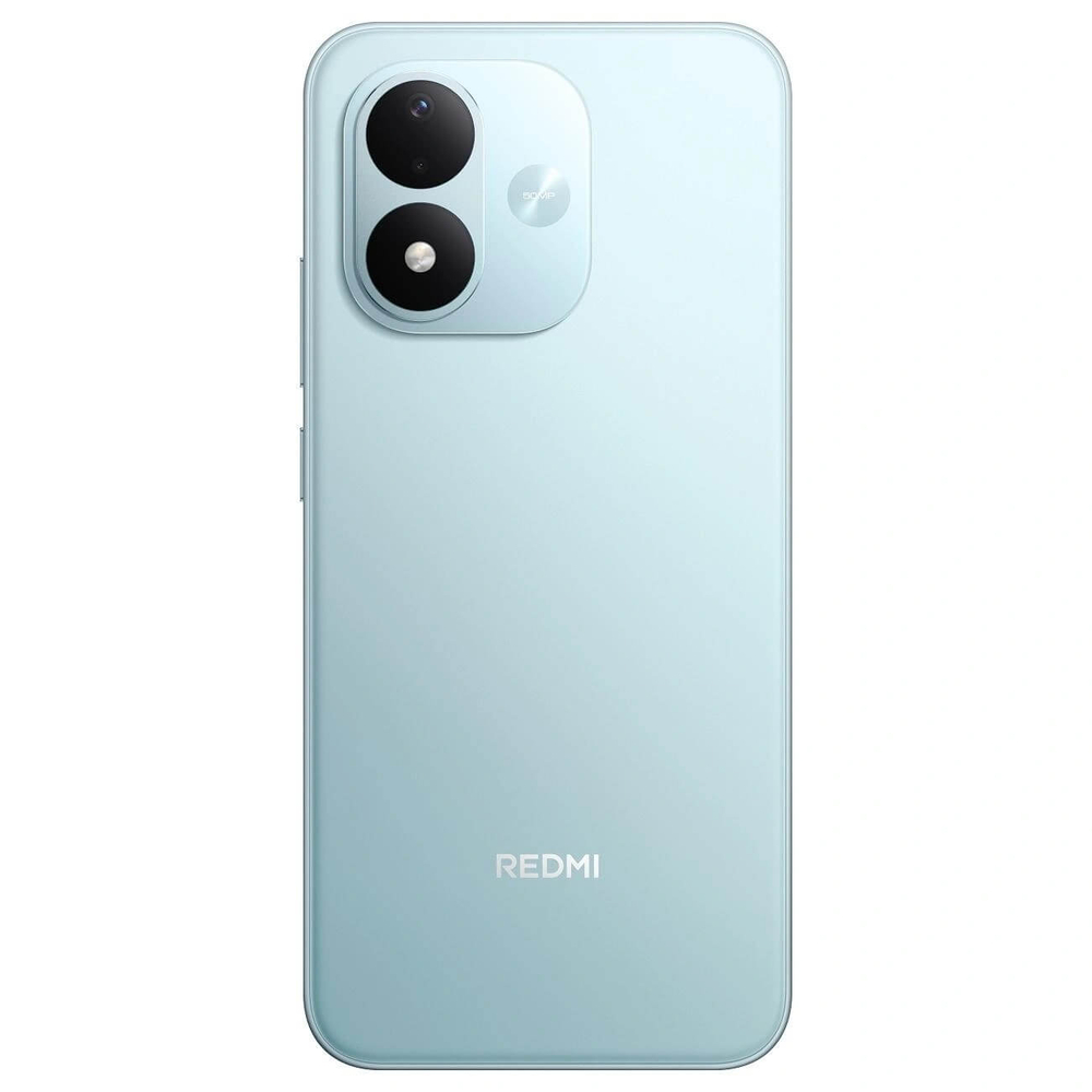 Смартфон Xiaomi Redmi Note 17 4G NFC 6/256Gb Голубой
