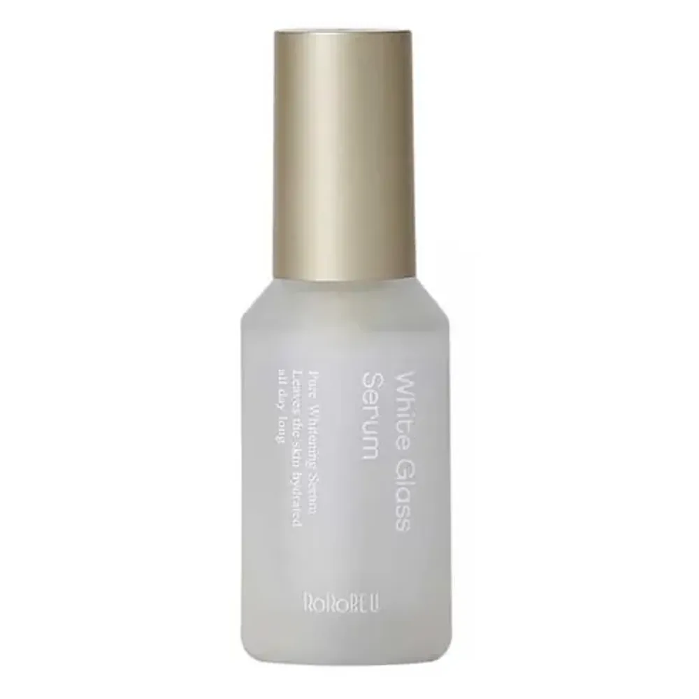 Увлажняющая сыворотка RoRoBell White Glass Serum 30 мл