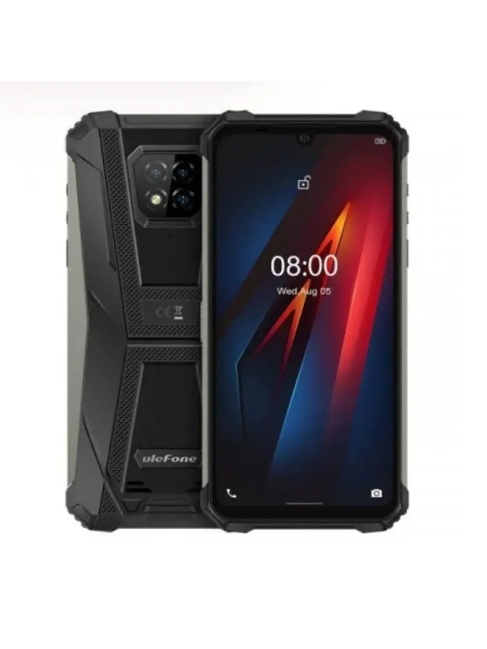 6,1" Смартфон Armor 8 Pro 6/128 ГБ ARMOR 8 PRO BLACK