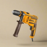 Дрель электрическая ударная INGCO ID71182 INDUSTRIAL 710 Вт 1,5-13 мм