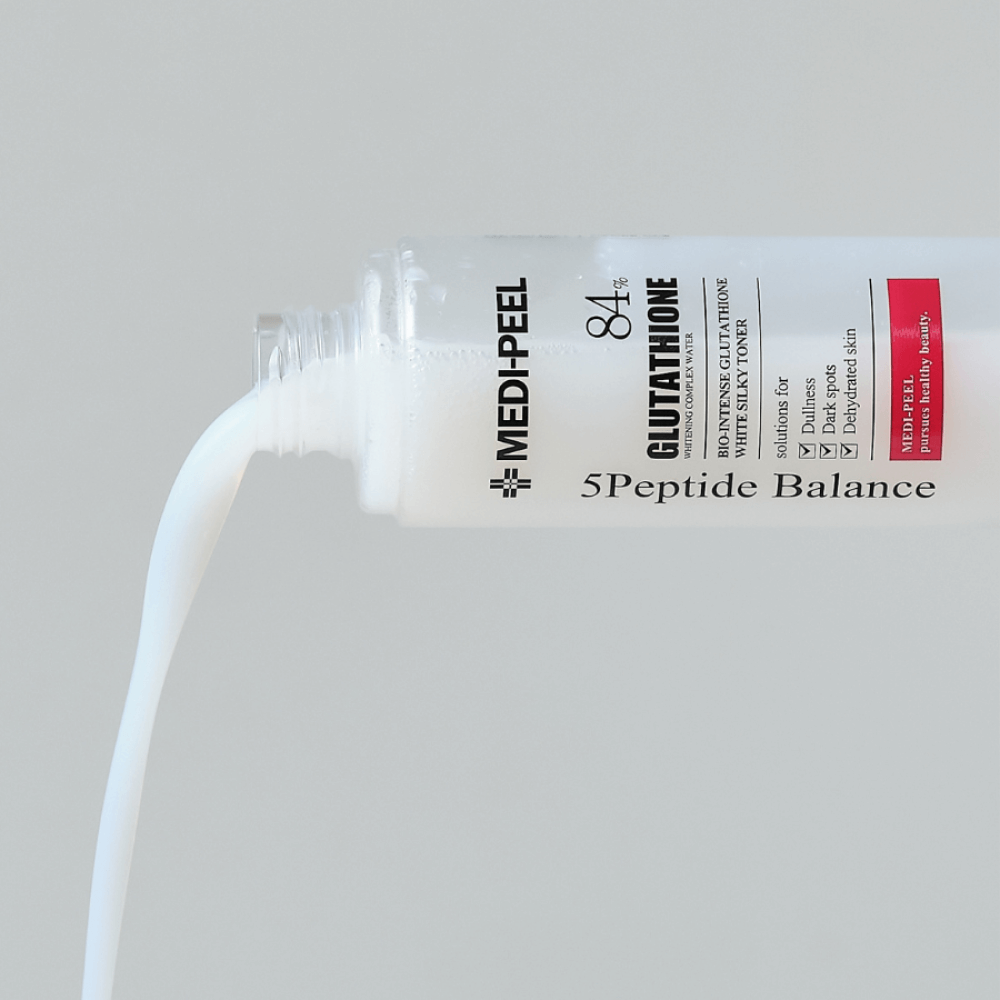 Осветляющий тоник с глутатионом Medi-Peel Bio-Intense Glutathione White Toner