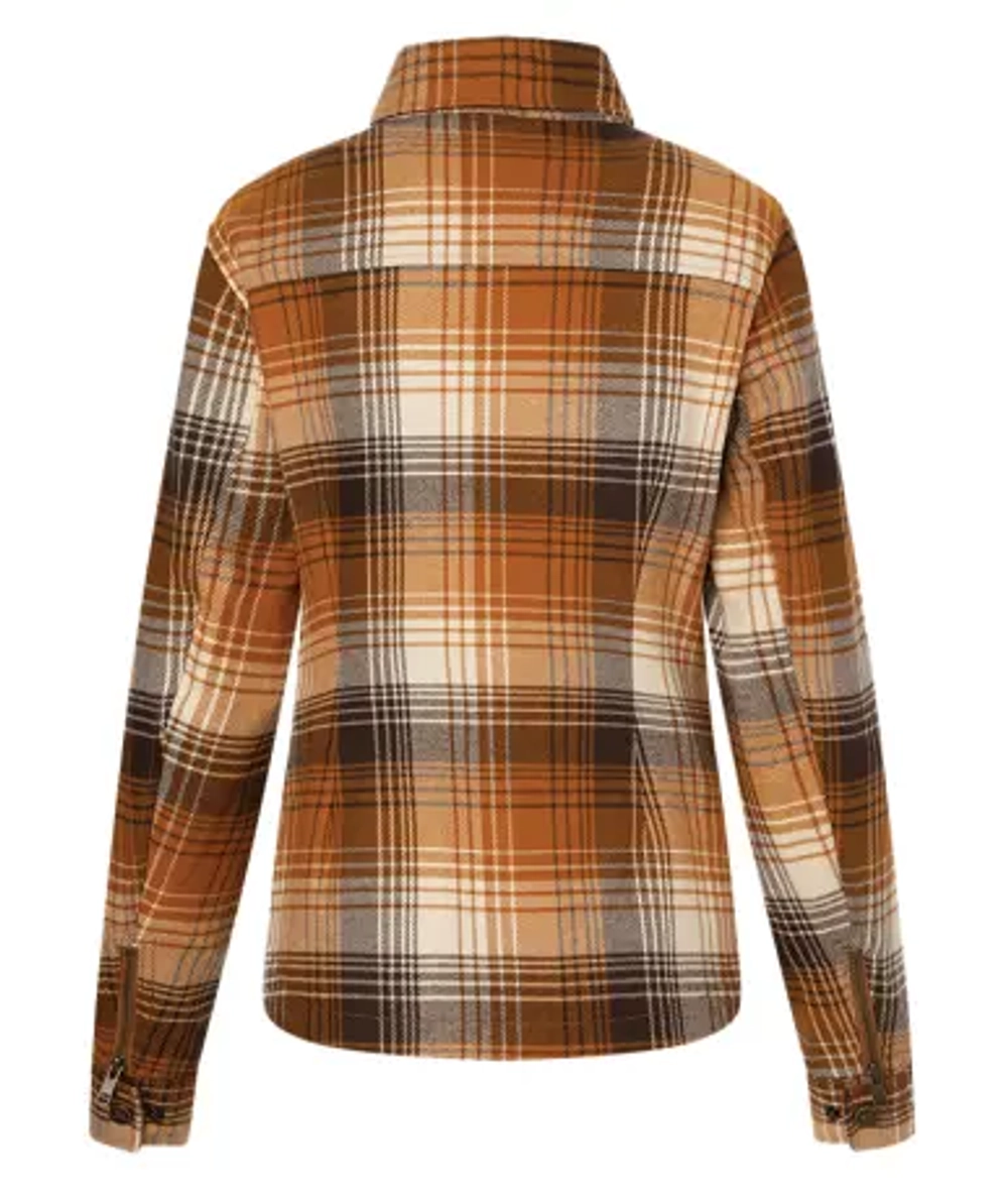 Рубашка Houston Lady Camel Rokket