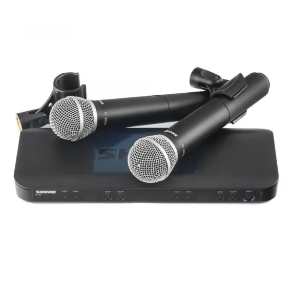 Shure BLX288E/B58 M17