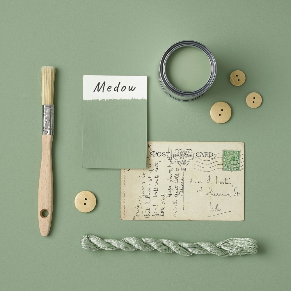 Medow / Луговые травы