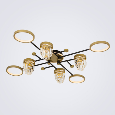 Потолочный светильник LED4U L3101-4