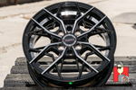 Комплект дисков RGW 03 14x5.5 et38 4x100/4x114.3