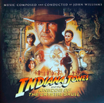 Soundtrack / John Williams: Indiana Jones And The Kingdom Of The Crystal Skull (2LP)