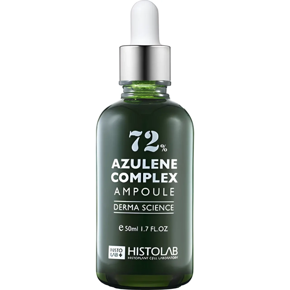 Концентрат с азуленом №72 | Azulene Complex Ampoule, 50 мл