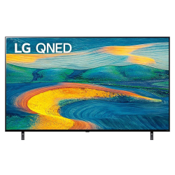 Телевизор LG 65" 65QNED7S6QA, черный