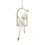 Pendant design lamp  PERCH by Moooi (2 lampshade )