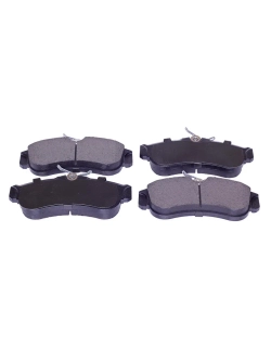 Колодки тормозные NISSAN Almera (N16E) (00-),Primera (P11E) (93-03) передние (4шт.) SANGSIN