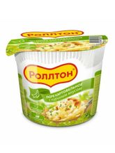 Пюре картофельное Роллтон С куриным вкусом 40 г x 5 шт