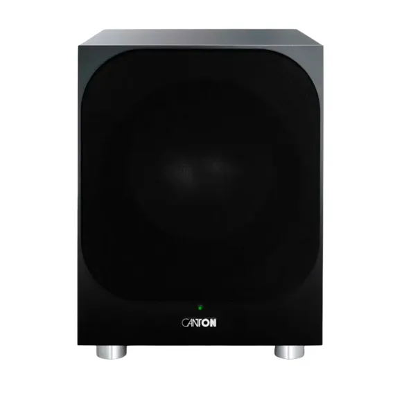 Canton Power Sub 8 S2 Black