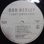 Don Henley / I Can't Stand Still (LP)
