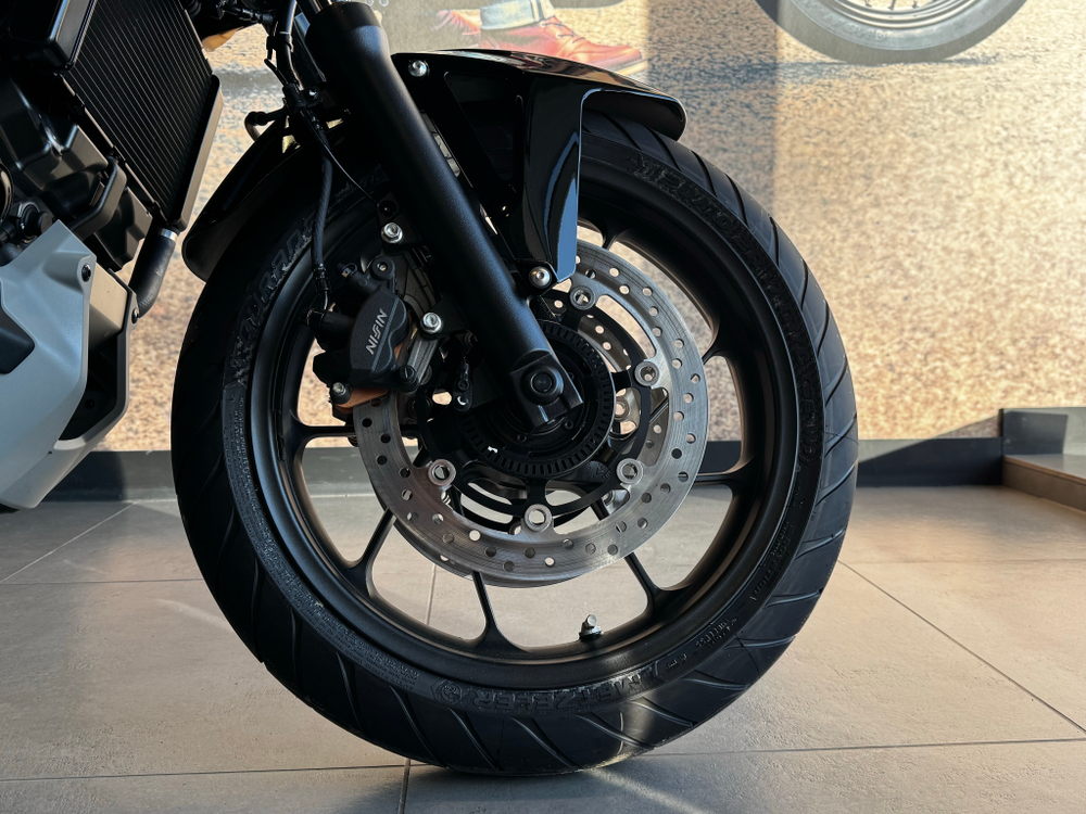 Honda NC 750X 2025