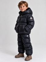Пуховая куртка Moncler, 98-104 оригинал