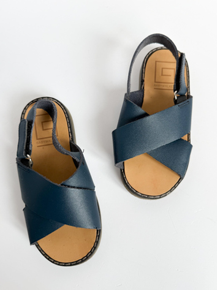 Кожаные сандалии Walker, 25