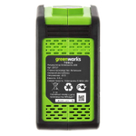 Тачка самоходная Greenworks G40GCk4 40В