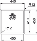 Franke 127.0662.648