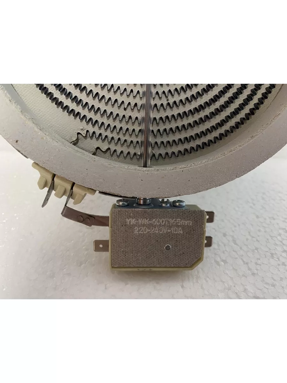 Нагревательный элемент 145S 1200W 220 24 8512110 (8001770 )Hansa