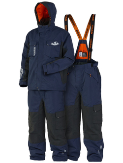 Костюм Norfin ALPHA NAVY BLUE 01 р.S