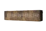 Тротуарная плитка Braer Ригель 2.0, Color Mix Мальва, 60 мм