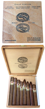 Padron Sampler 8 Maduro