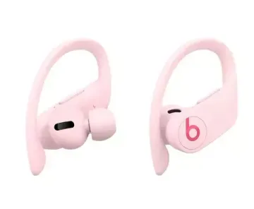 Беспроводные наушники Beats Powerbeats Pro Cloud Pink, розовый