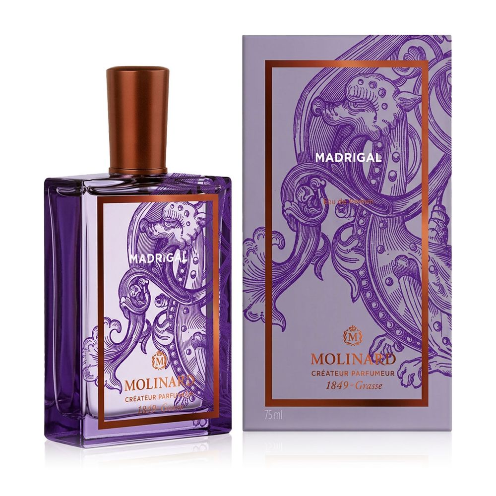 Molinard Madrigal Eau De Parfum 75 ml (unisex)