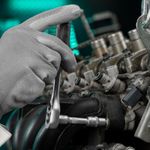Набор инструментов, 1/2",3/8", 1/4", CrV, пластиковый кейс 142 предмета Stels