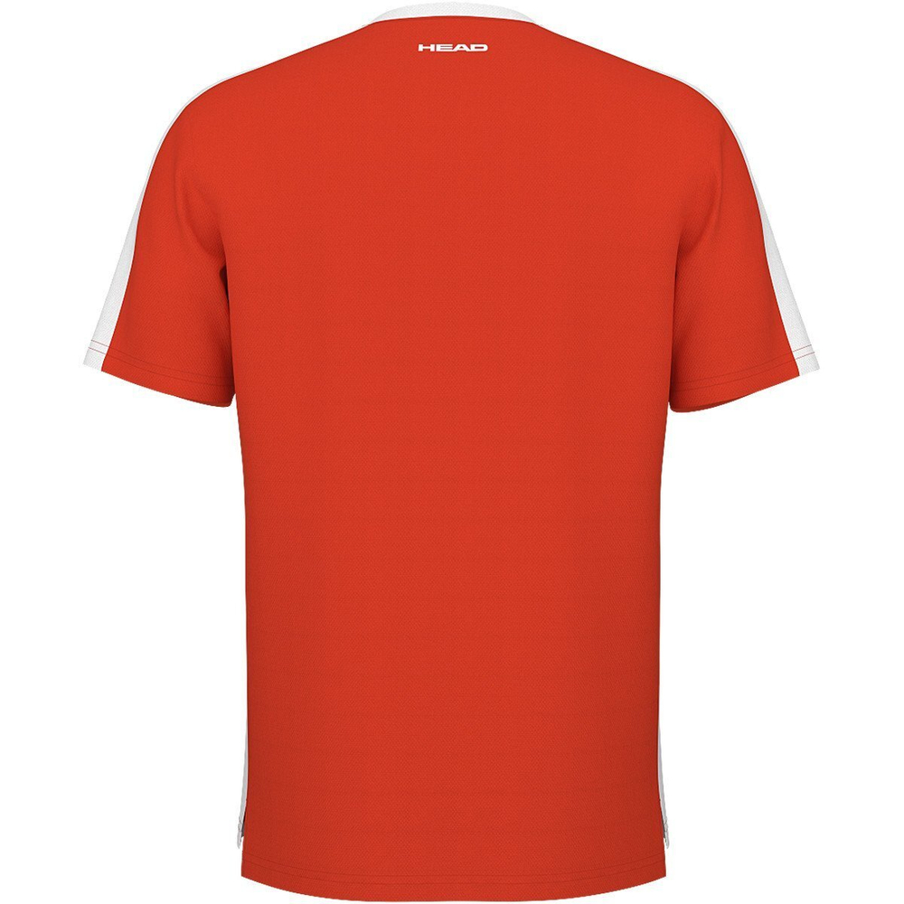 ОДЕЖДА ДЛЯ ТЕННИСА Мужская, Футболка HEAD SLICE T SHIRT .