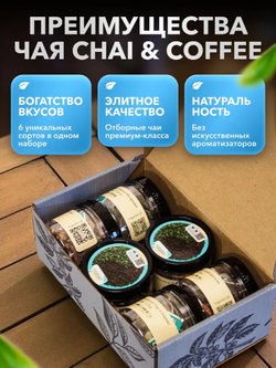 Подарочный набор №2 Вдохновение