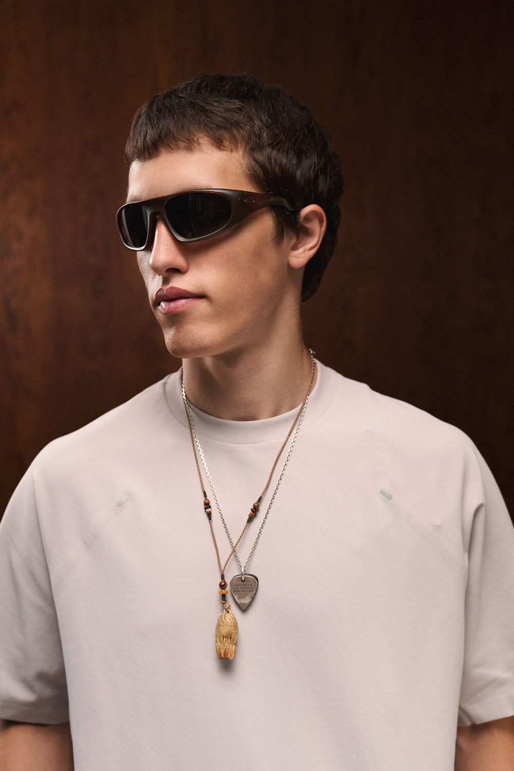 Очки солнцезащитные Oakley Highland "Prizm Black"