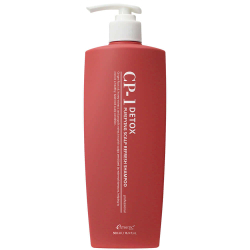 Себорегулирующий шампунь для очищения кожи головы с имбирем CP-1 Detox Purifying Scalp Refresh Shampoo