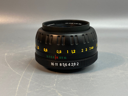 Zenit 312M + Zenitar M2s