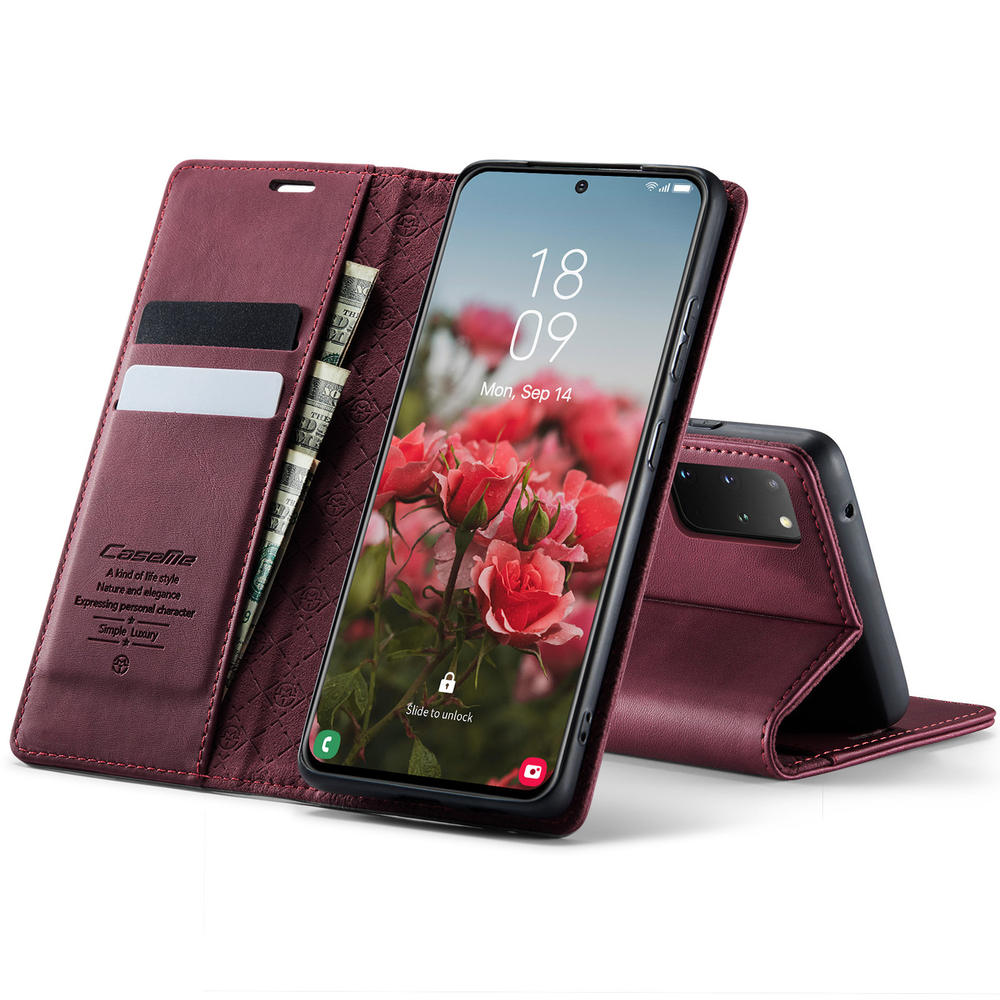 Чехол-книжка CaseMe RFiD Samsung Galaxy S20+