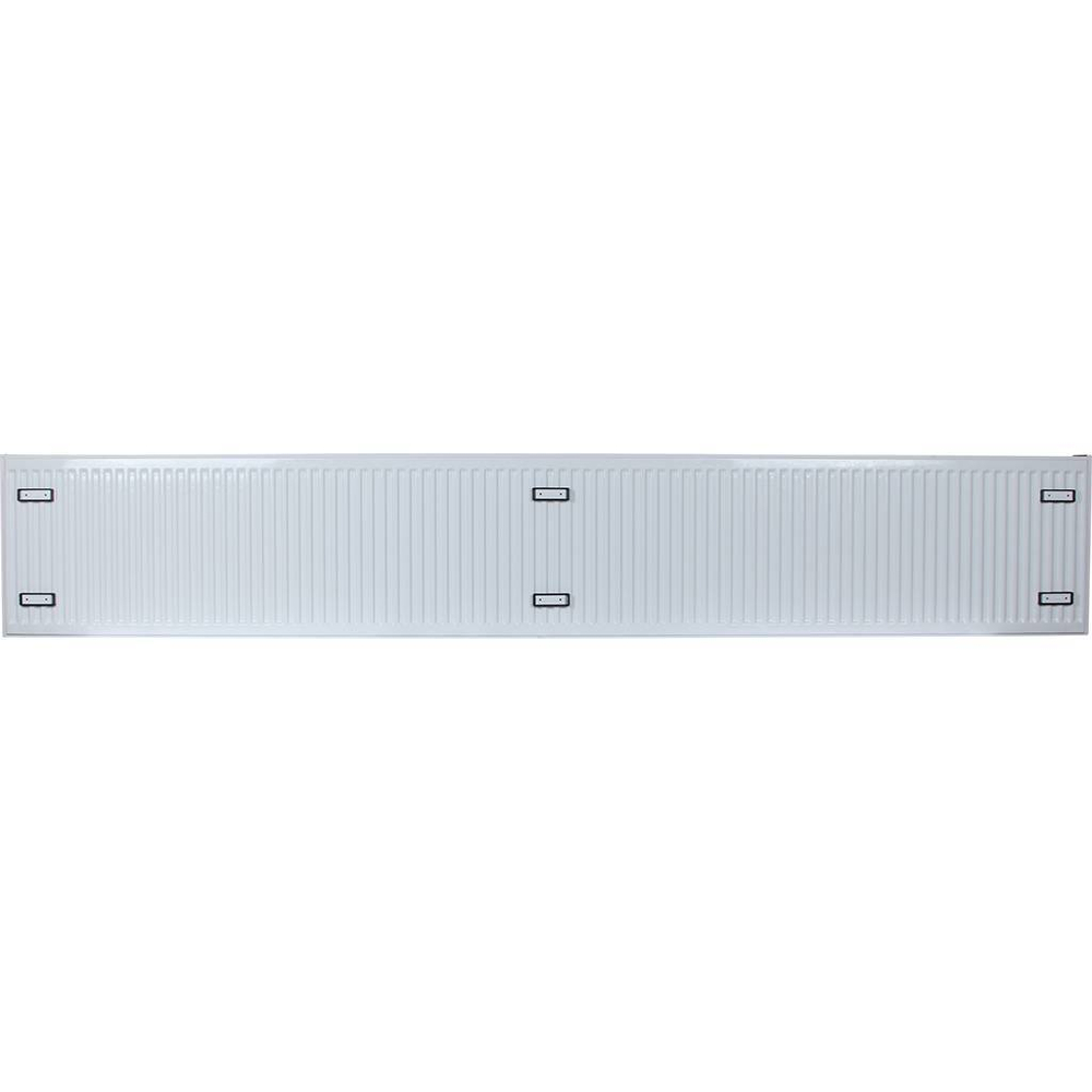 ROMMER 22/500/3000 радиатор стальной панельный боковое подключение Compact (цвет RAL 9016)