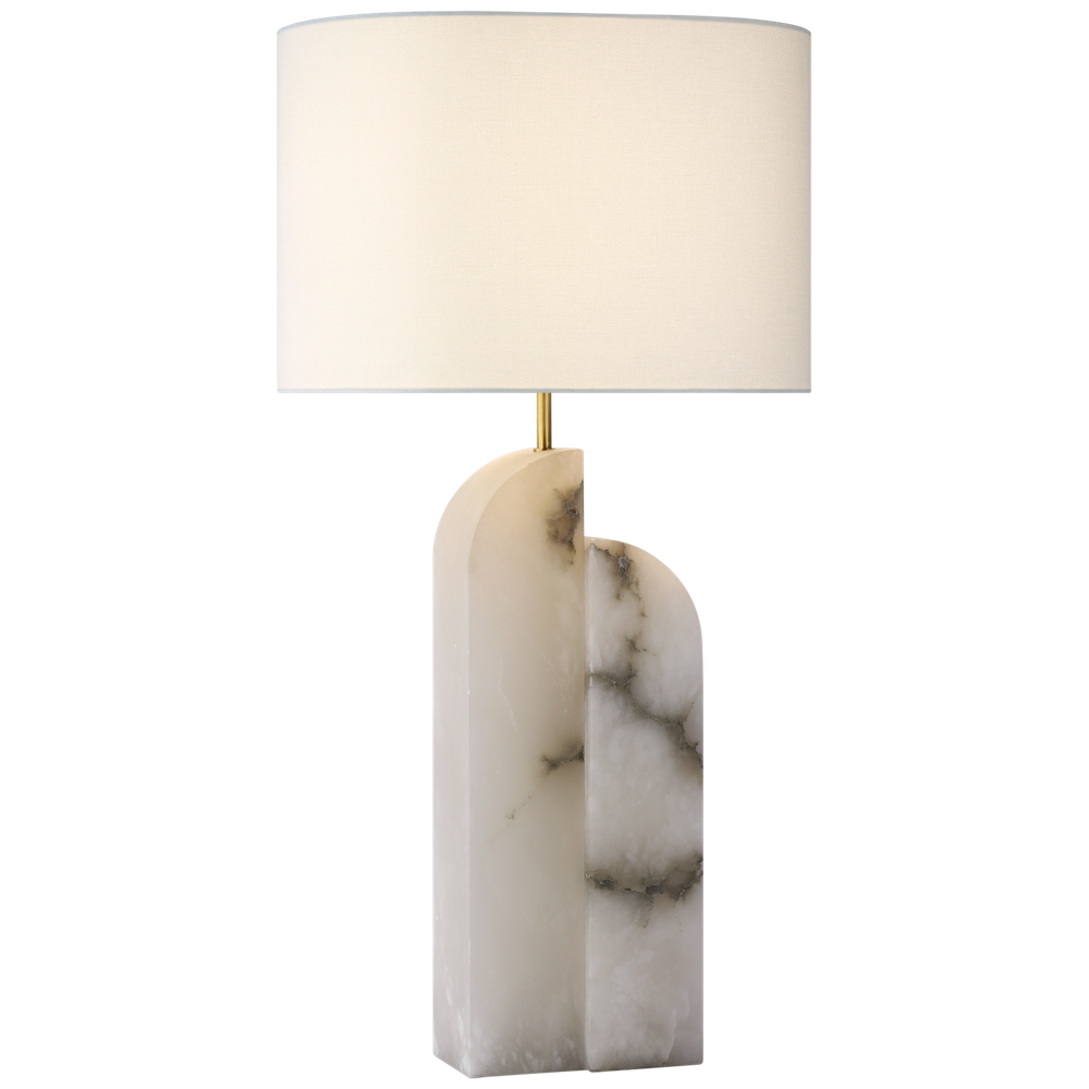 Настольная лампа Visual Comfort Savoye Large Right Table Lamp