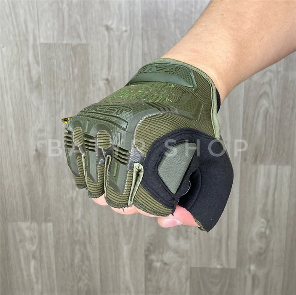 Перчатки беспалые "Mechanix"